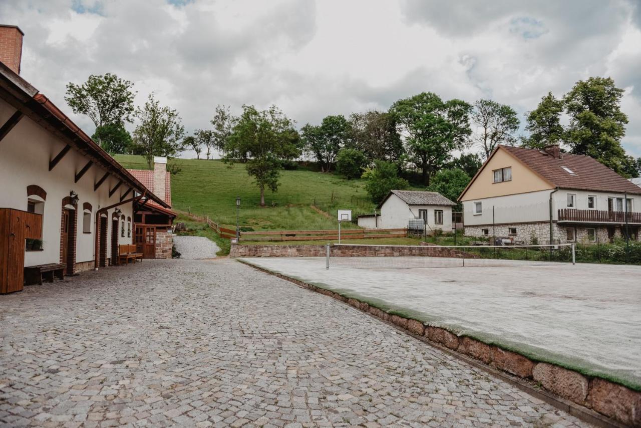 Penzion U Skutilu Pilníkov Eksteriør bilde